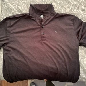 Callaway golf shirt, used but in great condition